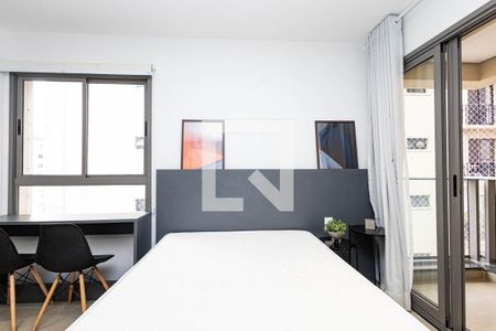 Studio de kitnet/studio para alugar com 1 quarto, 24m² em Consolação, São Paulo