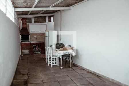 Área comum de casa para alugar com 2 quartos, 100m² em Chácaras São Marcos, Embu das Artes