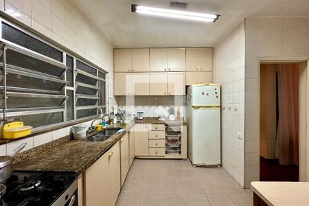 Cozinha de casa à venda com 3 quartos, 480m² em Laranjeiras, Rio de Janeiro