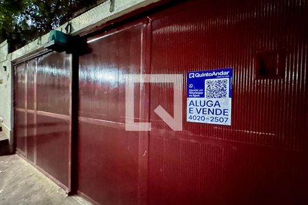 Plaquinha instalada de casa à venda com 3 quartos, 480m² em Laranjeiras, Rio de Janeiro