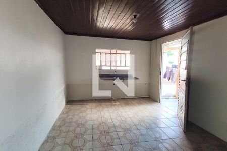 Cozinha e Área de Serviço de apartamento para alugar com 1 quarto, 60m² em Jardim America, São Leopoldo