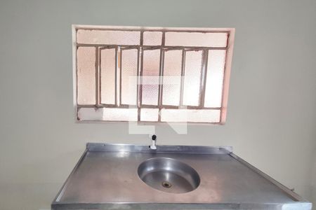 Cozinha e Área de Serviço de apartamento para alugar com 1 quarto, 60m² em Jardim America, São Leopoldo