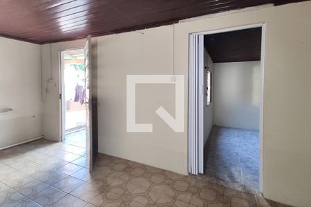 Cozinha e Área de Serviço de apartamento para alugar com 1 quarto, 60m² em Jardim America, São Leopoldo