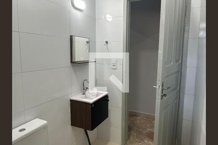 Banheiro de casa para alugar com 2 quartos, 85m² em Jardim Santo Expedito, Campinas