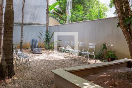 Área comum de apartamento à venda com 1 quarto, 42m² em Pompeia, São Paulo