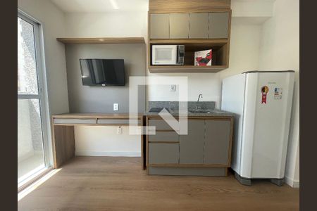 Studio de apartamento à venda com 1 quarto, 24m² em Vila Butantã, São Paulo