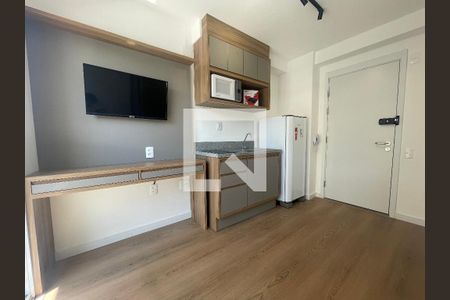 Studio de apartamento à venda com 1 quarto, 24m² em Vila Butantã, São Paulo