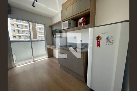 Studio de apartamento à venda com 1 quarto, 24m² em Vila Butantã, São Paulo