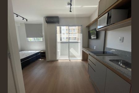 Studio de apartamento à venda com 1 quarto, 24m² em Vila Butantã, São Paulo