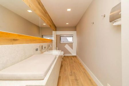 Área comum de apartamento à venda com 1 quarto, 41m² em Tristeza, Porto Alegre