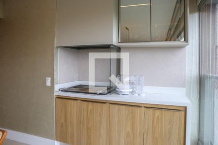 Varanda Gourmet de apartamento para alugar com 3 quartos, 147m² em Vila Leopoldina, São Paulo