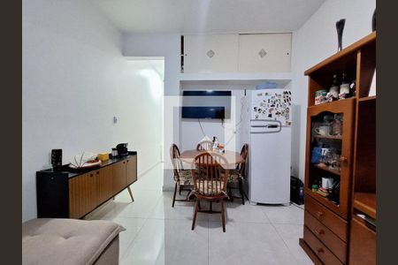 Sala de apartamento à venda com 1 quarto, 36m² em Centro, Rio de Janeiro
