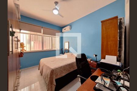 Quarto de apartamento à venda com 1 quarto, 36m² em Centro, Rio de Janeiro