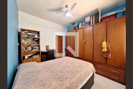 Quarto de apartamento à venda com 1 quarto, 36m² em Centro, Rio de Janeiro