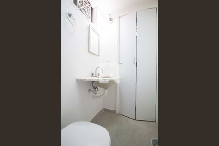 Banheiro da Suíte de apartamento para alugar com 3 quartos, 100m² em Copacabana, Rio de Janeiro