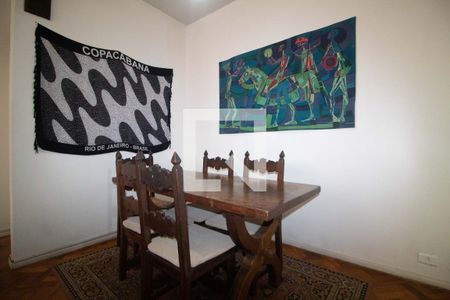Sala de apartamento para alugar com 3 quartos, 100m² em Copacabana, Rio de Janeiro