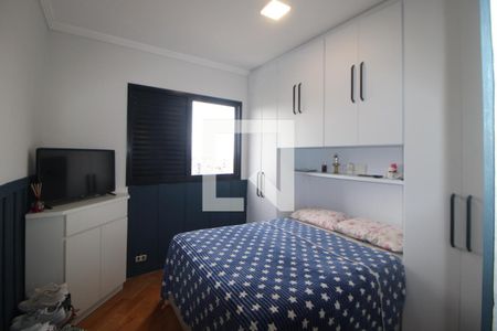 Quarto 1 de apartamento à venda com 3 quartos, 88m² em Parada Inglesa, São Paulo