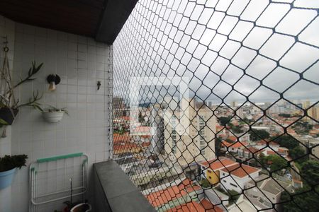 Sala - Varanda de apartamento à venda com 3 quartos, 88m² em Parada Inglesa, São Paulo
