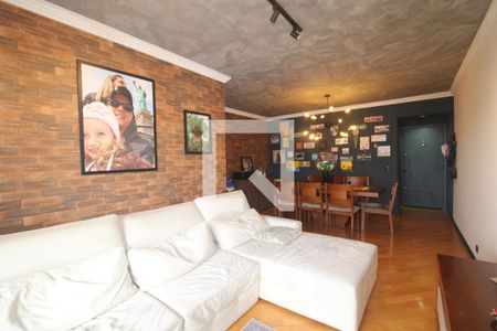 Sala de apartamento à venda com 3 quartos, 88m² em Parada Inglesa, São Paulo