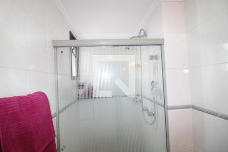Quarto 1 - Banheiro de apartamento à venda com 3 quartos, 88m² em Parada Inglesa, São Paulo