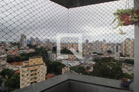 Sala - Varanda de apartamento à venda com 3 quartos, 88m² em Parada Inglesa, São Paulo