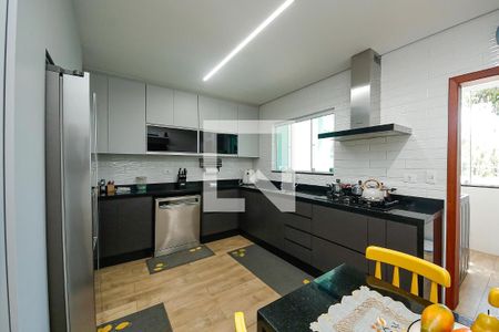 Cozinha de casa à venda com 5 quartos, 220m² em Jardim Avelino, São Paulo