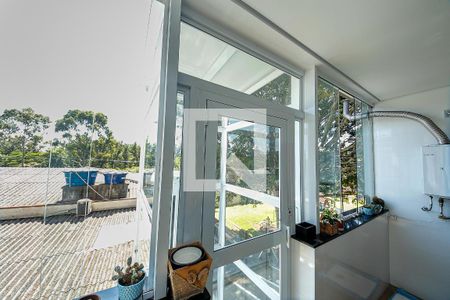 Área de Serviço - Elevador de casa à venda com 5 quartos, 220m² em Jardim Avelino, São Paulo