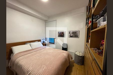 Suíte de apartamento à venda com 1 quarto, 58m² em Pompeia, São Paulo
