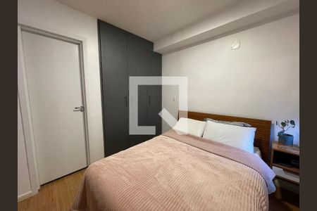 Suíte de apartamento à venda com 1 quarto, 58m² em Pompeia, São Paulo