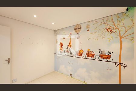 Quarto 2 de apartamento à venda com 2 quartos, 52m² em Vila Nambi, Jundiaí