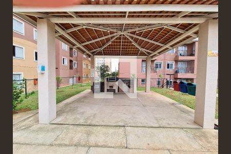 Área comum - Churrasqueira de apartamento à venda com 2 quartos, 52m² em Vila Nambi, Jundiaí