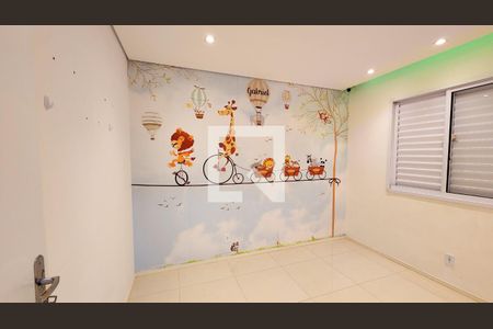 Quarto 2 de apartamento à venda com 2 quartos, 52m² em Vila Nambi, Jundiaí