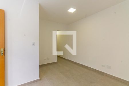 Sala/ Cozinha de kitnet/studio para alugar com 1 quarto, 35m² em Vila Carrão, São Paulo