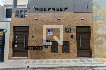 Fachada de kitnet/studio para alugar com 1 quarto, 40m² em Vila Carrão, São Paulo