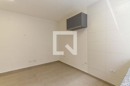 Sala/ Cozinha de kitnet/studio para alugar com 1 quarto, 35m² em Vila Carrão, São Paulo