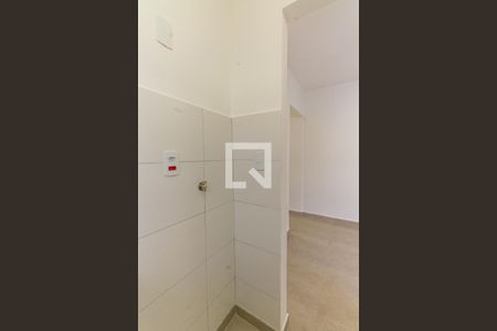 Área de Serviço de kitnet/studio para alugar com 1 quarto, 40m² em Vila Carrão, São Paulo