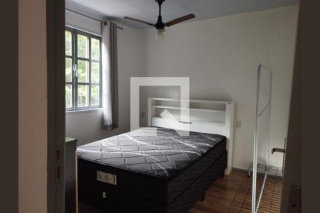 Quarto 2 de casa para alugar com 2 quartos, 60m² em Trindade, Florianópolis