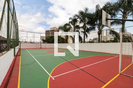 Área comum de apartamento à venda com 3 quartos, 114m² em Vila Monumento, São Paulo