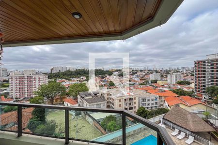 Vista de apartamento à venda com 3 quartos, 114m² em Vila Monumento, São Paulo