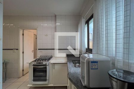 Cozinha de apartamento à venda com 3 quartos, 114m² em Vila Monumento, São Paulo