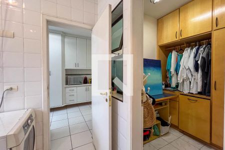 Área de serviço de apartamento à venda com 3 quartos, 114m² em Vila Monumento, São Paulo