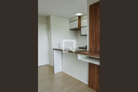 Sala de apartamento para alugar com 2 quartos, 45m² em Jardim Isis, Cotia