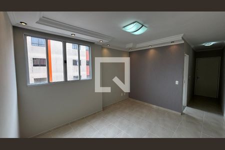 Sala - Sala de Jantar de apartamento à venda com 2 quartos, 52m² em Vila Príncipe de Gales, Santo André