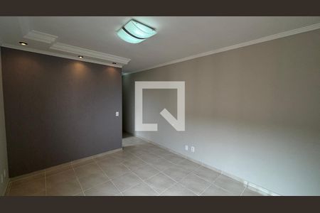 Sala de apartamento para alugar com 2 quartos, 52m² em Vila Príncipe de Gales, Santo André