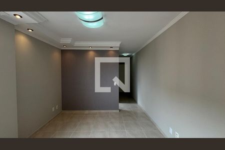 Sala - Sala de Jantar de apartamento à venda com 2 quartos, 52m² em Vila Príncipe de Gales, Santo André