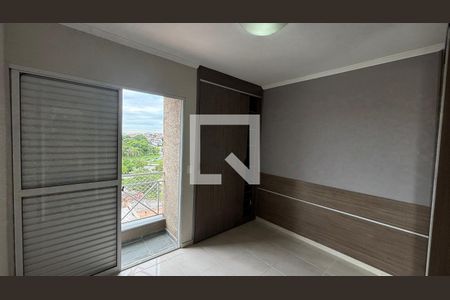 Quarto 1 de apartamento à venda com 2 quartos, 52m² em Vila Príncipe de Gales, Santo André