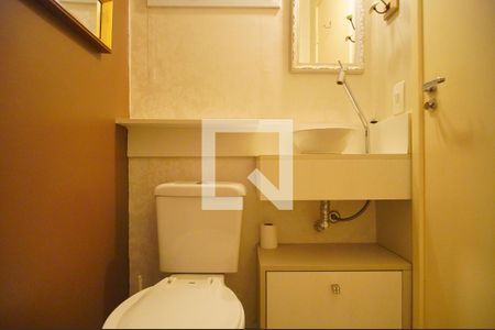 Lavabo de apartamento para alugar com 2 quartos, 130m² em Canudos, Novo Hamburgo