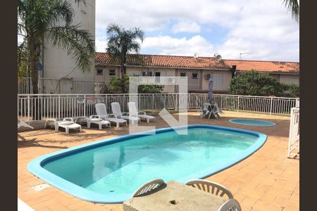 Piscina de apartamento para alugar com 2 quartos, 130m² em Canudos, Novo Hamburgo