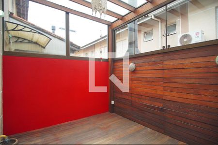 Espaço Gourmet de apartamento para alugar com 2 quartos, 130m² em Canudos, Novo Hamburgo