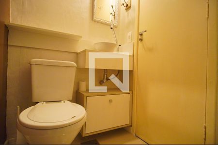 Lavabo de apartamento para alugar com 2 quartos, 130m² em Canudos, Novo Hamburgo